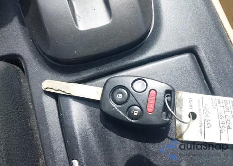 2008 Honda Accord 2.4 Lx-P from USA, damaged, VIN 1HGCP26488A115936